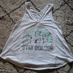 Golden Girls Tank Top